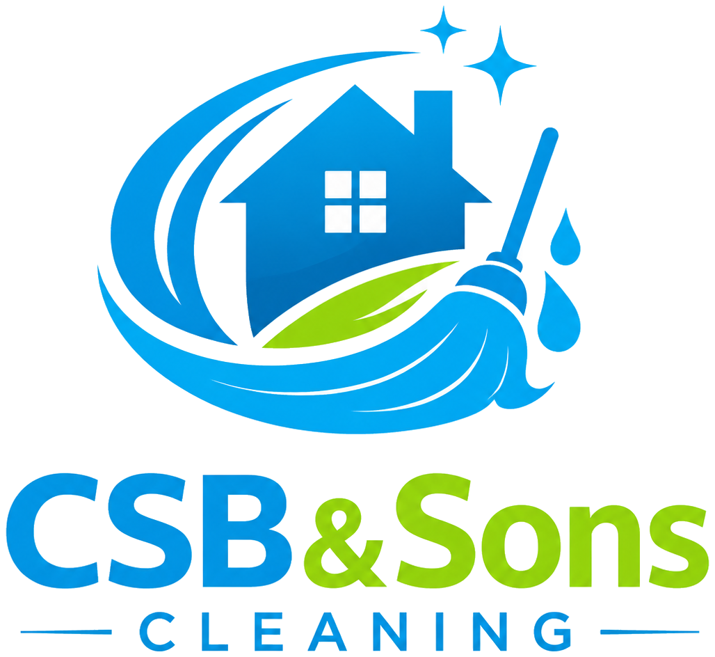 CSB & Sons Cleaning Ltd logo