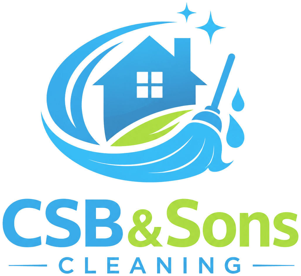 CSB & Sons Cleaning Ltd logo