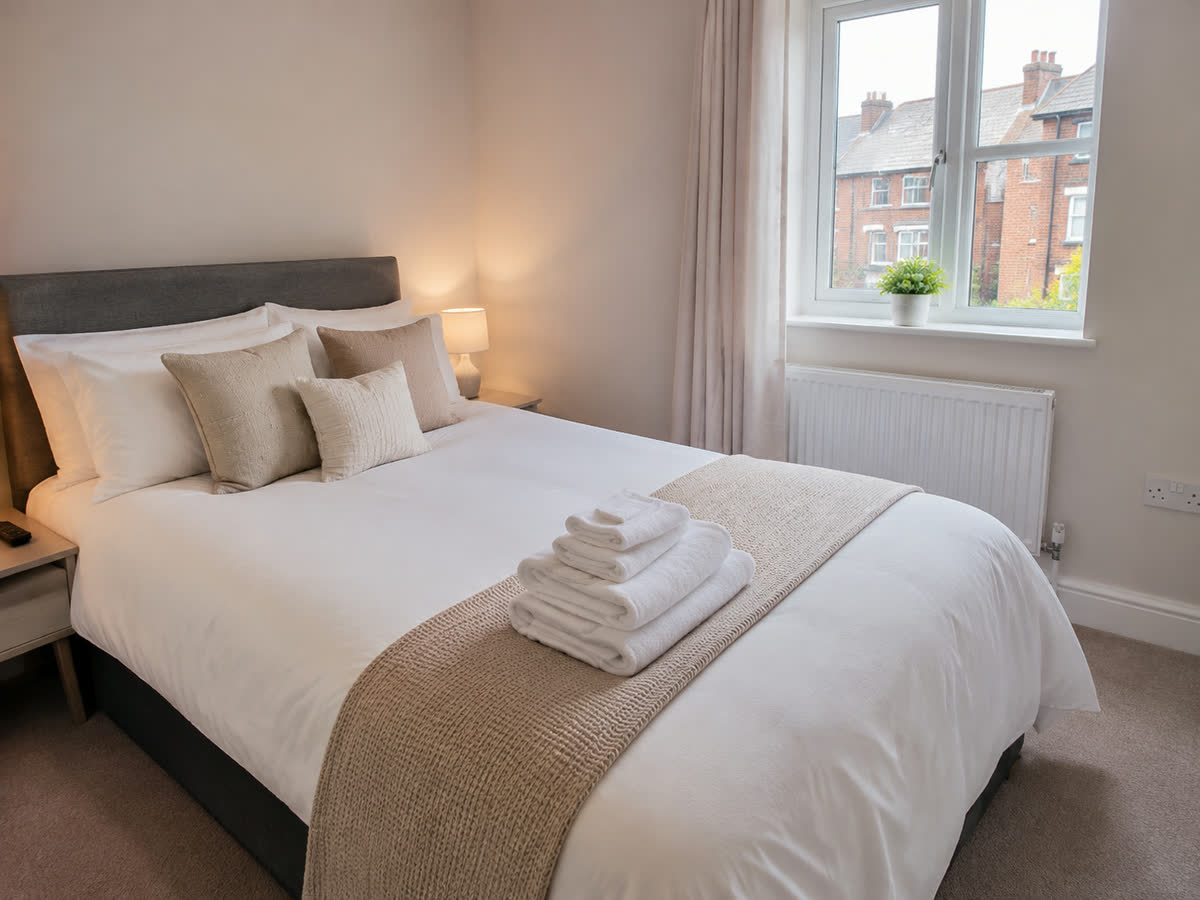 Airbnb / Short-let Cleaning by CSB & Sons Cleaning in Glasgow