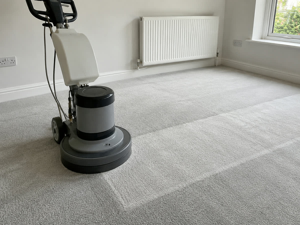 Carpet Cleaning by CSB & Sons Cleaning in Glasgow