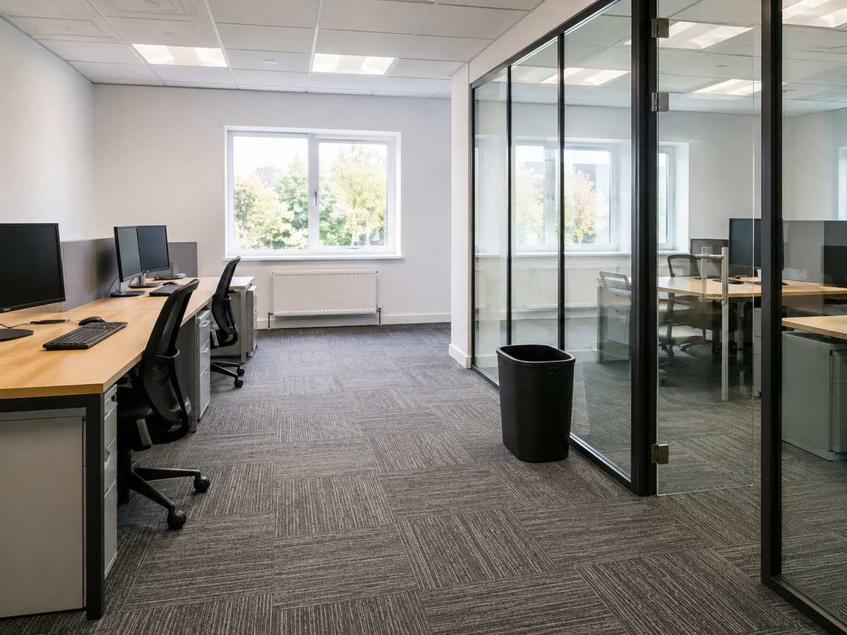 Office Cleaning by CSB & Sons Cleaning in Glasgow